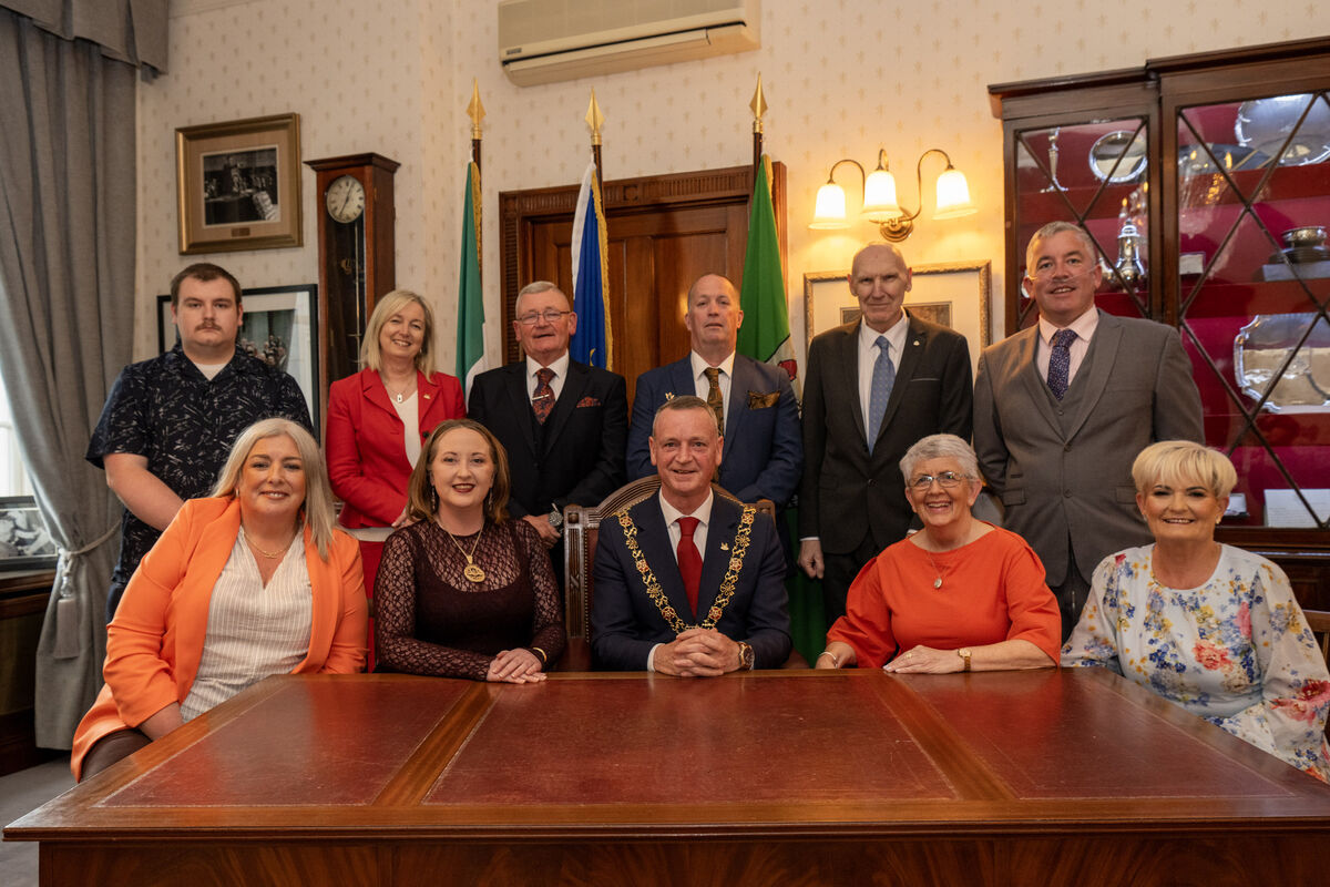 The Lord Mayor of Cork, Cllr Fergal Dennehy, hosting winners of the 2026 Lord Mayor’s Civic, Culture, Community and Voluntary Awards. The Lord Mayor of Cork, Cllr Fergal Dennehy, hosting winners of the 2026 Lord Mayor’s Civic, Culture, Community and Voluntary Awards.