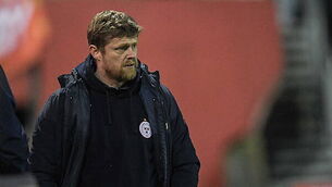 Inpho Damien Duff 15/3/2024