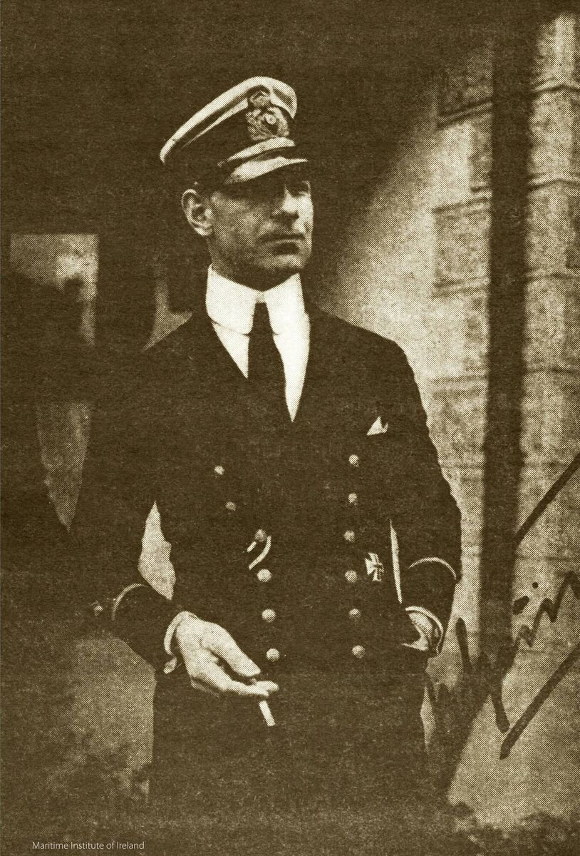  Captain Karl Spindler 