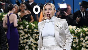 Madonna interviewed by Graham Norton for ‘world exclusive’ TV show Madonna interviewed by Graham Norton for ‘world exclusive’ TV show