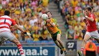 Cork v Donegal - GAA Football All-Ireland Senior Championship Semi-Final
