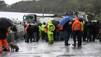 Suspended sentence for Midleton man who climbed on Whitegate tanker during fuel protests