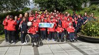 Glory on the horizon: Cork charity celebrates members heading to Special Olympics Ireland games