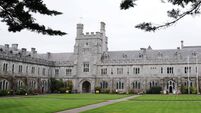 DENIS cork 22.jpg EU two-day meeting in July will close Cork's UCC campus