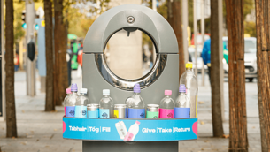Dublin City Council dumps €155,000 worth of 'completely useless' Re-turn bin surrounds Dublin City Council dumps €155,000 worth of 'completely useless' Re-turn bin surrounds