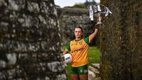 Niamh Carr backing Donegal to upset the odds