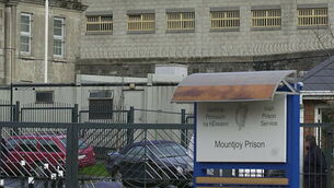 Mountjoy Prison