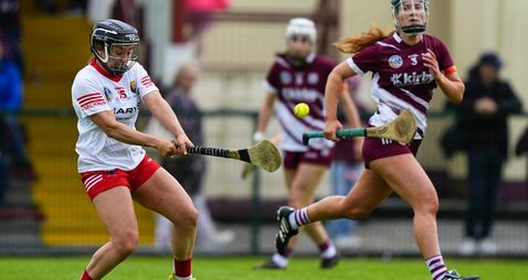 Amy O’Connor scoring a point 6/6/2026