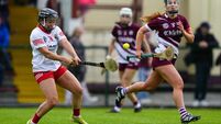 Amy O’Connor scoring a point 6/6/2026