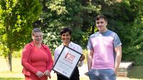 Coca-Cola Thank You Fund sponsored