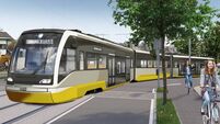 Taoiseach acknowledges 'serious issues' around Luas Cork route through GAA and rugby grounds