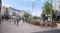 Patrick Street bus stops on the move to facilitate 'decluttering' of Cork's premier street