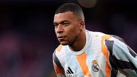 Arsenal v Real Madrid - UEFA Champions League - Quarter Final - First Leg - Emirates Stadium