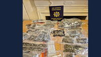 Man (20s) charged over seizure of cannabis worth €24k in Dublin