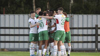 Cork City leave it late to snatch win in Wexford