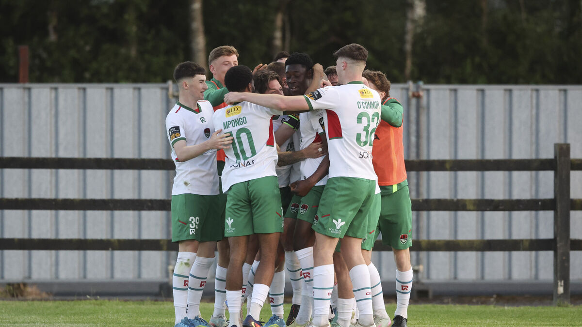 Cork City leave it late to snatch win in Wexford