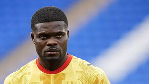 Thomas Partey denied entry to Canada and will miss Ghana v Panama clash Thomas Partey denied entry to Canada and will miss Ghana v Panama clash