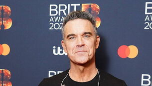 Robbie Williams: It is ‘incredible’ to sponsor shirts for hometown football club Robbie Williams: It is ‘incredible’ to sponsor shirts for hometown football club