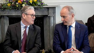 Starmer and Martin discuss functioning of Common Travel Area