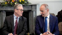 Starmer and Martin discuss functioning of Common Travel Area