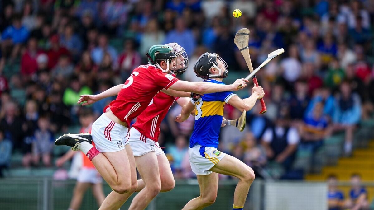 All-Ireland MHC: Cork fall to semi-final defeat to Tipperary