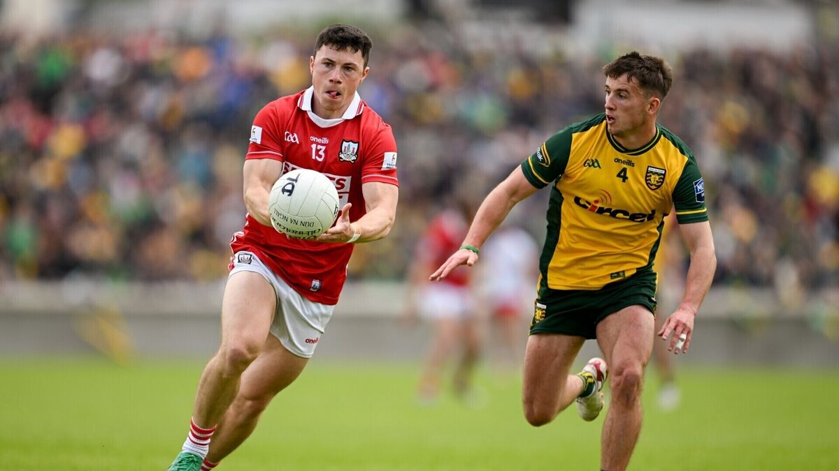 Cork rise from the dead to stun Donegal in Ballybofey