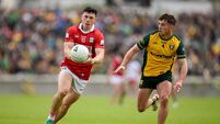 Donegal v Cork - GAA Football All-Ireland Senior Championship Round 2A
