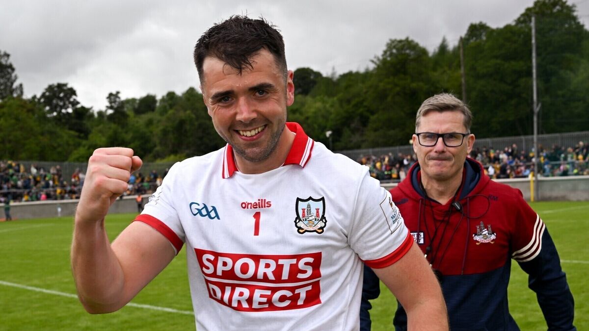 Patrick Doyle: 'We've won nothing yet — but this was a serious Cork performance'