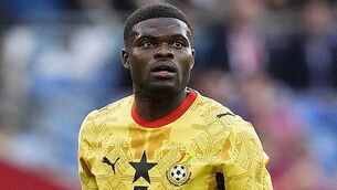 Ghana’s government hits out at decision to deny Thomas Partey entry to Canada Ghana’s government hits out at decision to deny Thomas Partey entry to Canada
