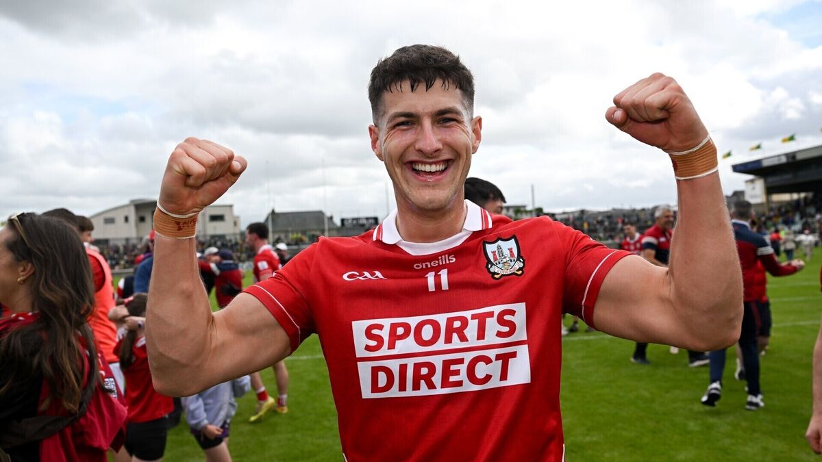 Cork footballers' greatest win since 2010 as Ballybofey breakthrough seals Croker return