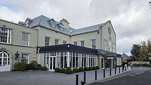 Citywest Hotel operator for international protection applicants not in place until 2027 Citywest Hotel operator for international protection applicants not in place until 2027