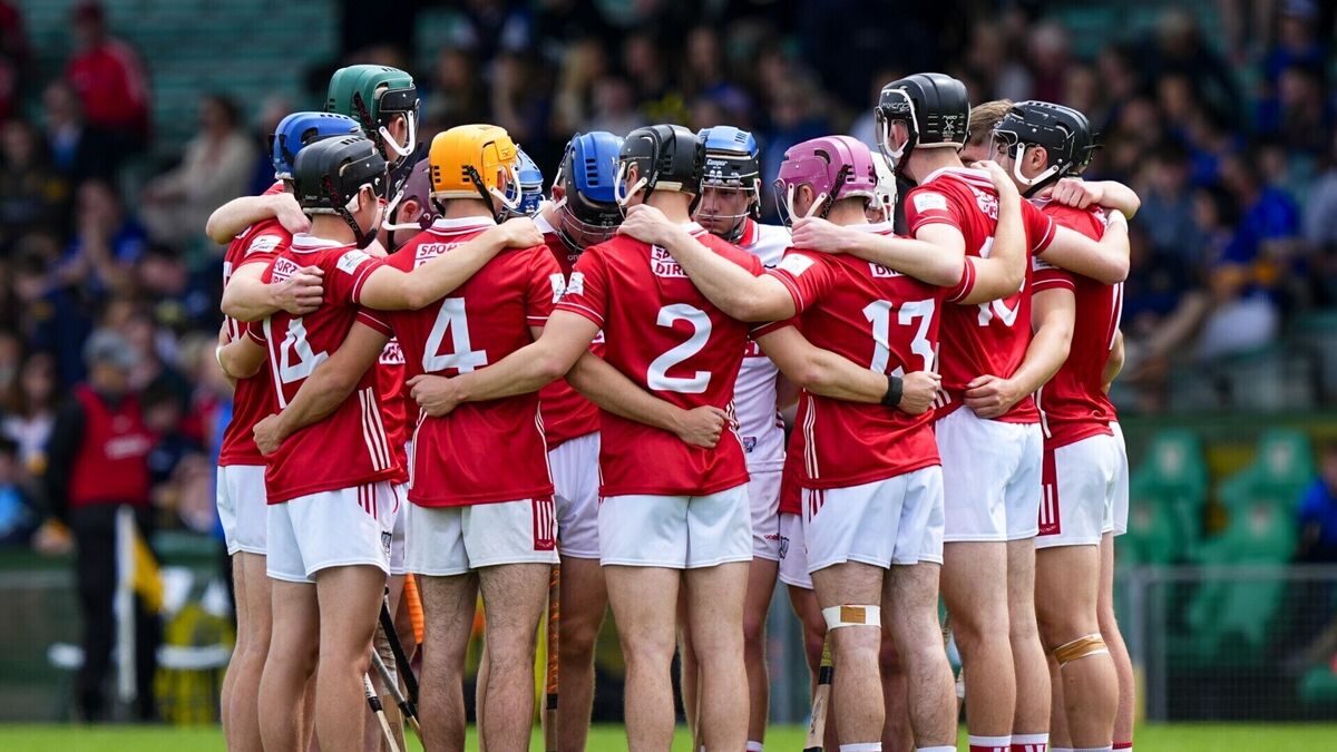 Cork minor manager Donal Mulcahy takes positives from semi-final and year as a whole