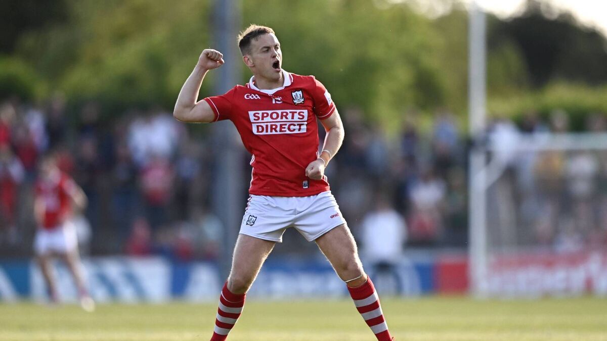 'We came up here to win': Steven Sherlock on belief, hunger and a landmark Cork victory against Donegal