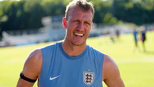 Dan Burn says England should strive to match Argentina’s team spirit Dan Burn says England should strive to match Argentina’s team spirit