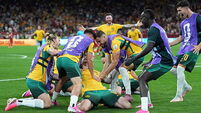 Australia open World Cup campaign with clinical victory against Turkey