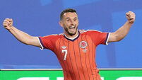 Scotland mark World Cup return with 1-0 win over Haiti