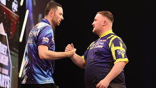 England pair Luke Littler and Luke Humphries reach World Cup of Darts last eight England pair Luke Littler and Luke Humphries reach World Cup of Darts last eight
