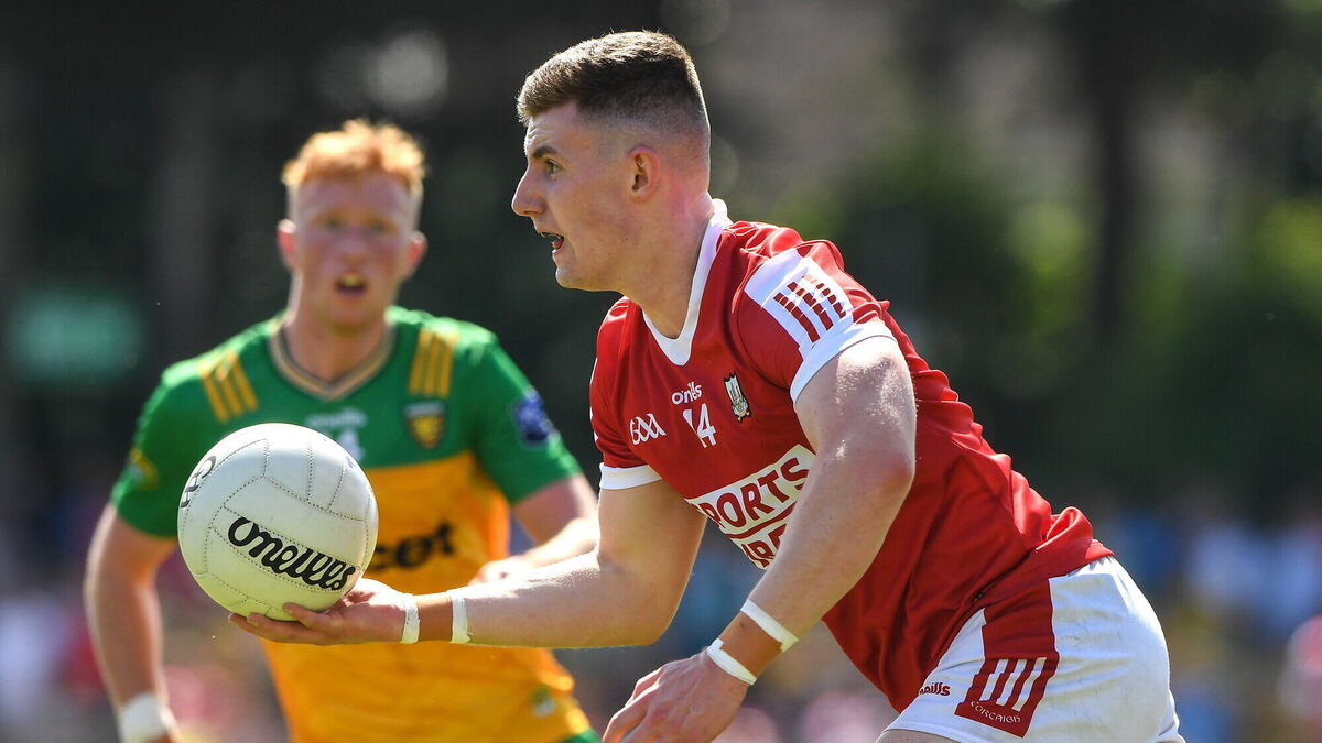 'Days like this make it all worthwhile' - Conor Corbett on resilience, revival and Cork’s stunning win against Donegal