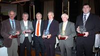 Delanys Pat O'Connell has been a great servant to his club and Cork intermediate hurling teams Delanys Pat O'Connell has been a great servant to his club and Cork intermediate hurling teams