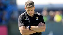 Derek Lyng dejected 24/5/2026