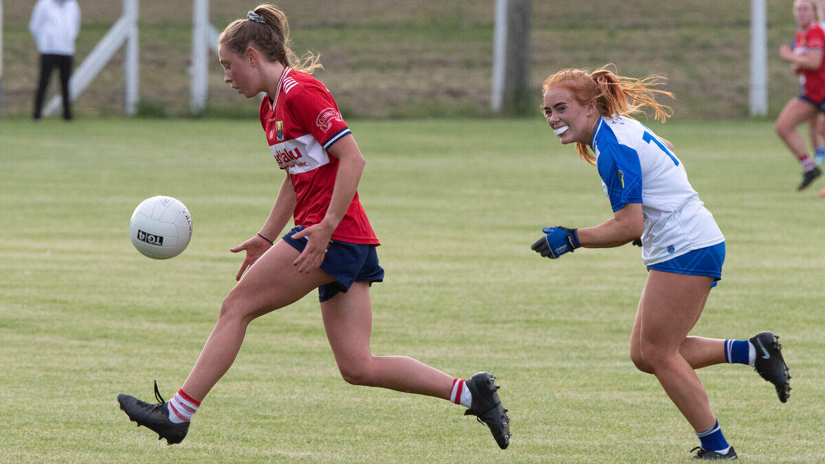 Cork defy the odds as they beat Waterford