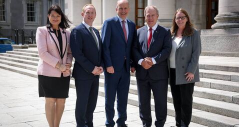 Canadian tech firm's €105m investment to create hundreds of jobs in Cork
