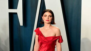 Eve Hewson says being raised by U2’s Bono took fame ‘off of a pedestal’ Eve Hewson says being raised by U2’s Bono took fame ‘off of a pedestal’
