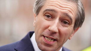 Simon Harris announces ‘blueprint’ for Irish unity Simon Harris announces ‘blueprint’ for Irish unity