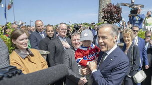 ‘Can we have mass outside?’: Mark Carney returns to sun-soaked Mayo home ‘Can we have mass outside?’: Mark Carney returns to sun-soaked Mayo home