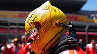 Lewis Hamilton secures first Grand Prix win for Ferrari in Barcelona