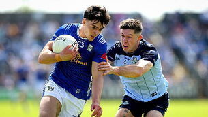 Oisin Brady and David Byrne 14/6/2026
