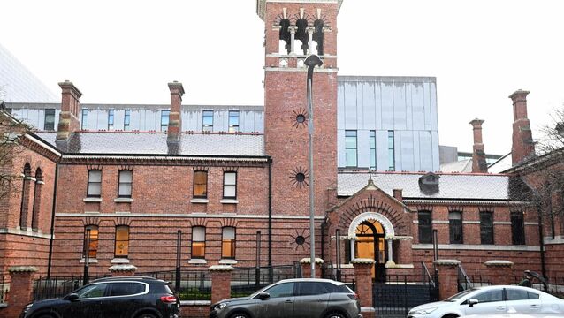 <p>The case was adjourned by Judge Miriam Walsh on the application of Sergeant John Dineen until June 26 at Cork District Court. File picture: Larry Cummins</p>
