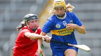 Eimear Heffernan comes up against Meabh Murphy 14/6/2026