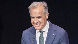 Carney recalls Trump’s ‘shooting’ joke during US visit Carney recalls Trump’s ‘shooting’ joke during US visit